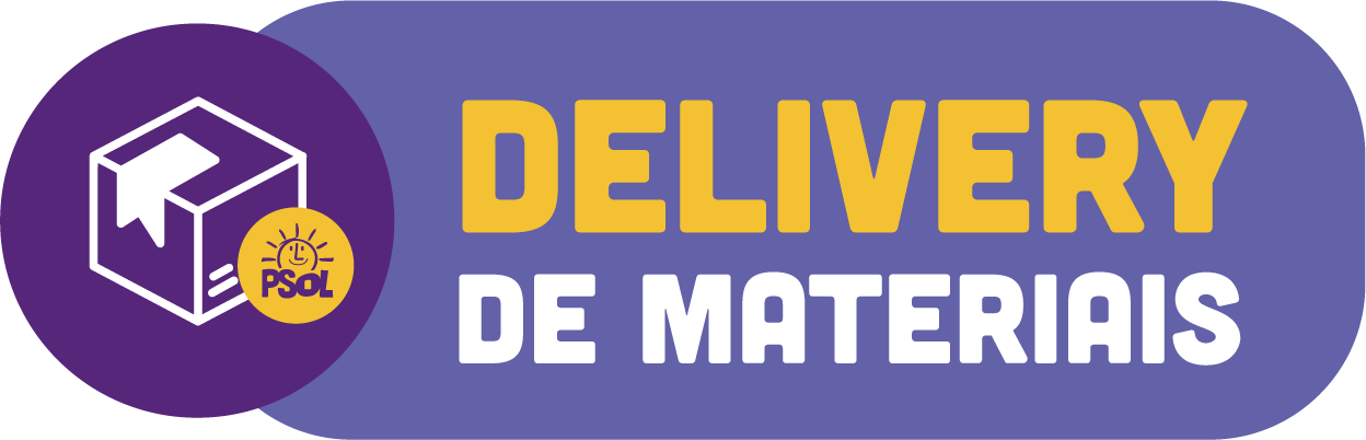 Delivery de materiais